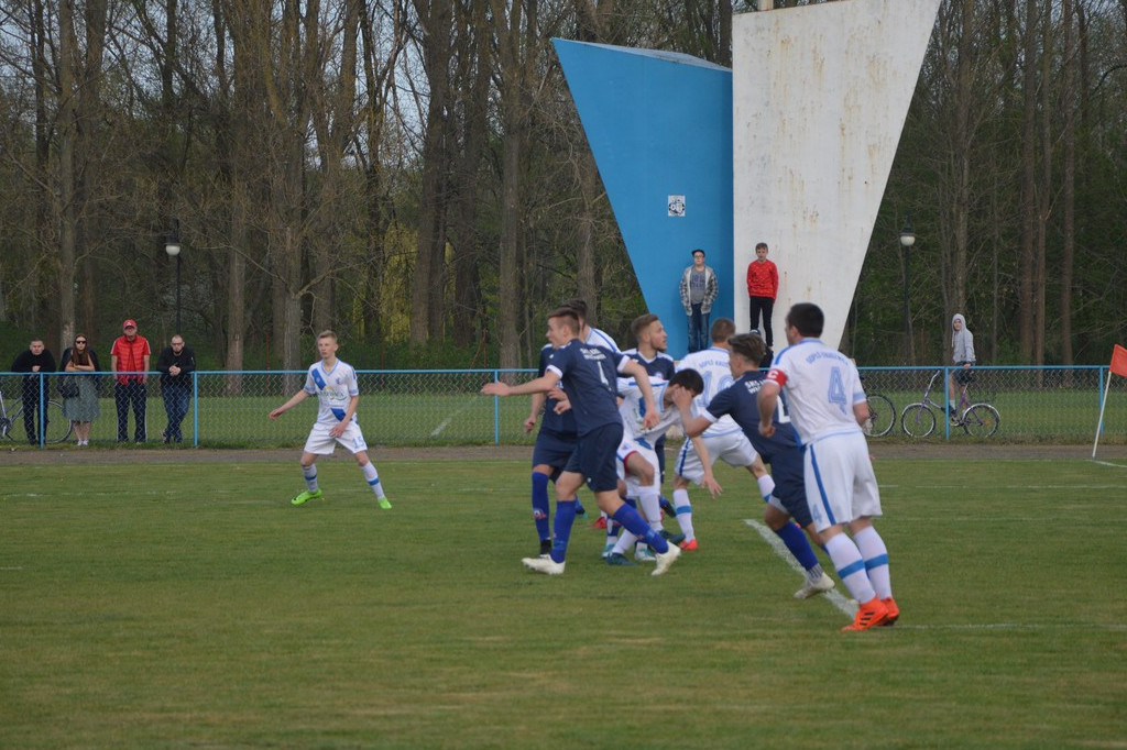 Gopło Kruszwica-Lider Włocławek 0:2
