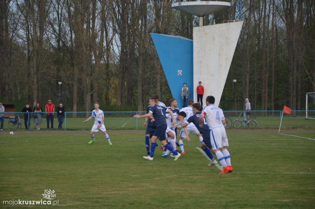 Gopło Kruszwica-Lider Włocławek 0:2