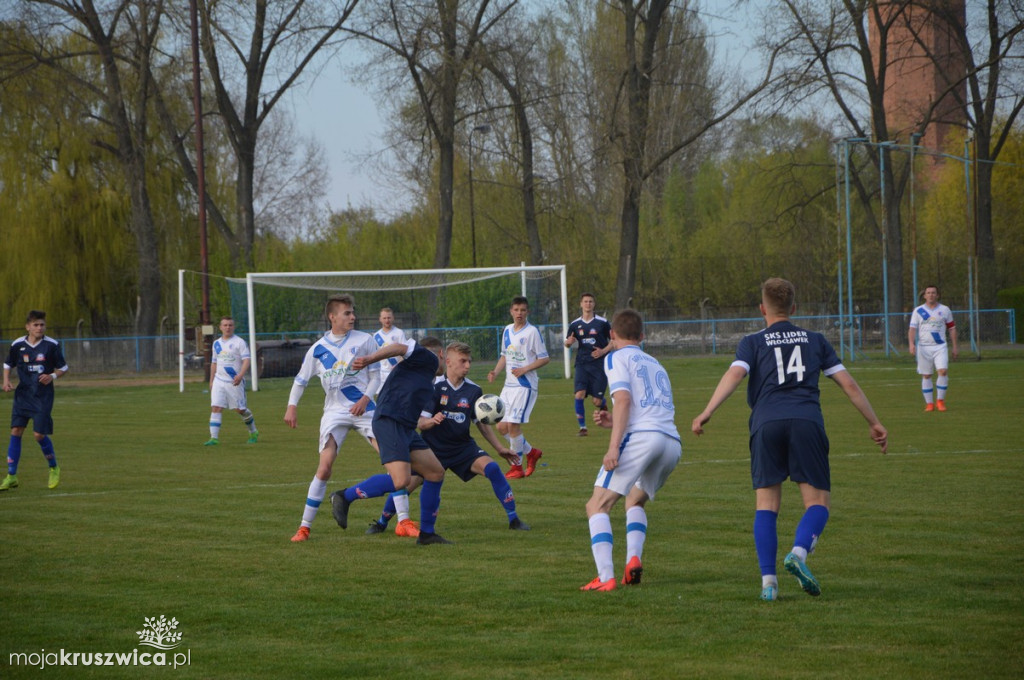 Gopło Kruszwica-Lider Włocławek 0:2