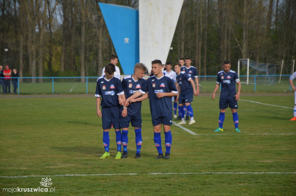 Gopło Kruszwica-Lider Włocławek 0:2