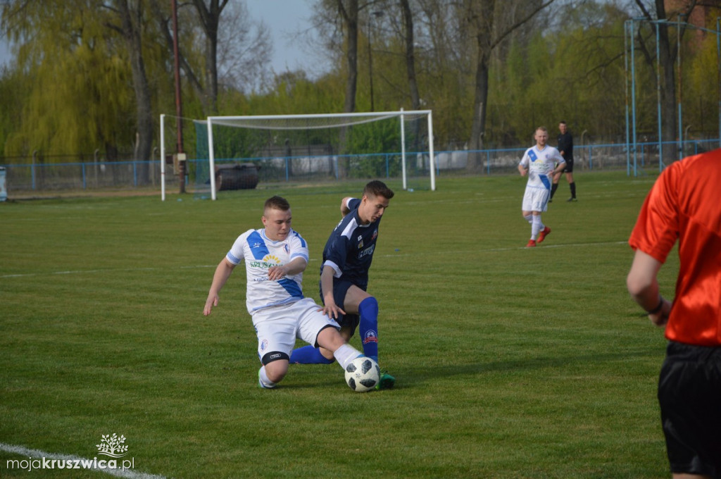 Gopło Kruszwica-Lider Włocławek 0:2