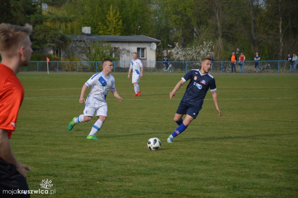 Gopło Kruszwica-Lider Włocławek 0:2