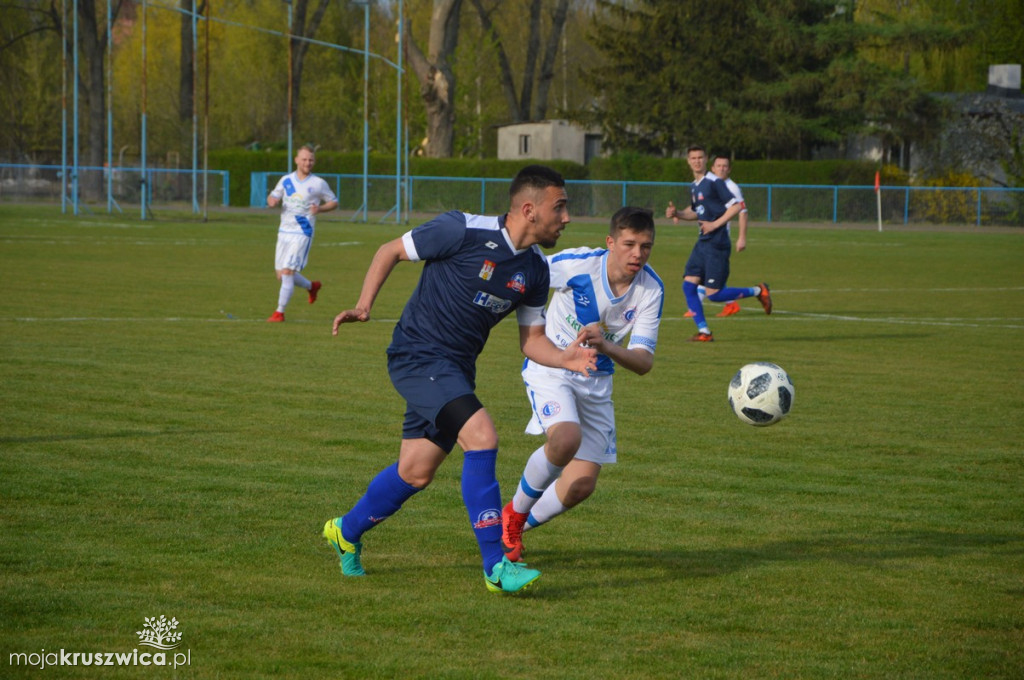 Gopło Kruszwica-Lider Włocławek 0:2
