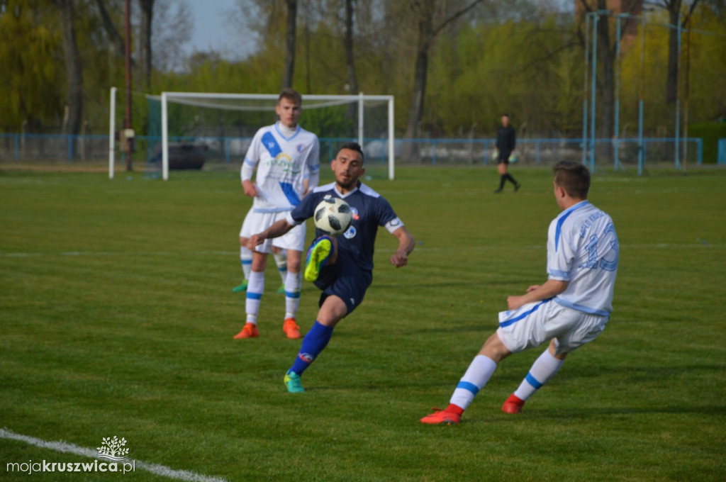 Gopło Kruszwica-Lider Włocławek 0:2