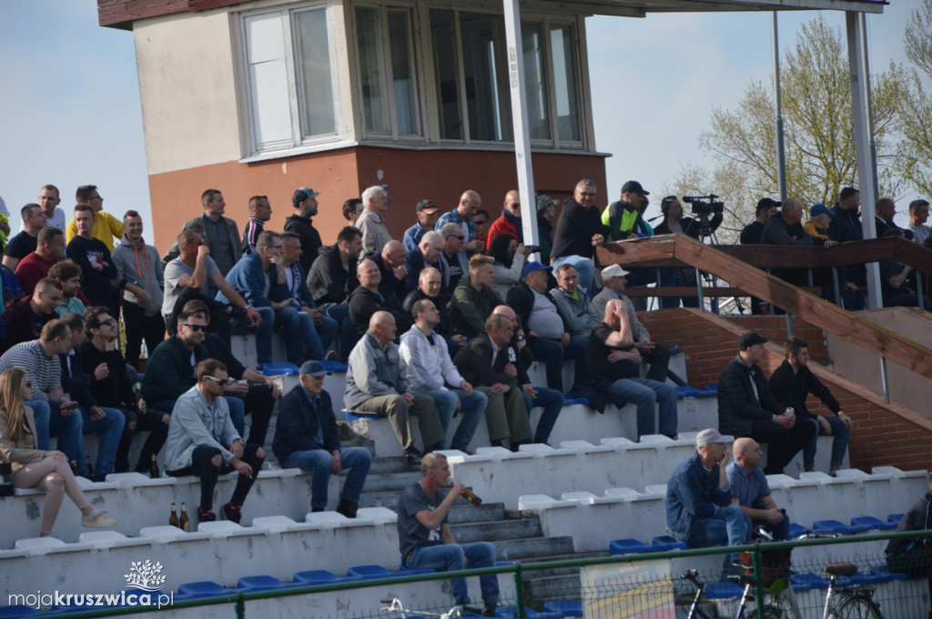 Gopło Kruszwica-Lider Włocławek 0:2