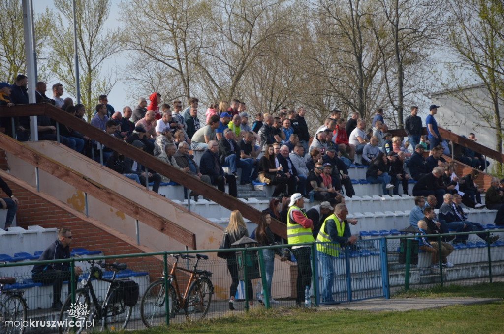 Gopło Kruszwica-Lider Włocławek 0:2