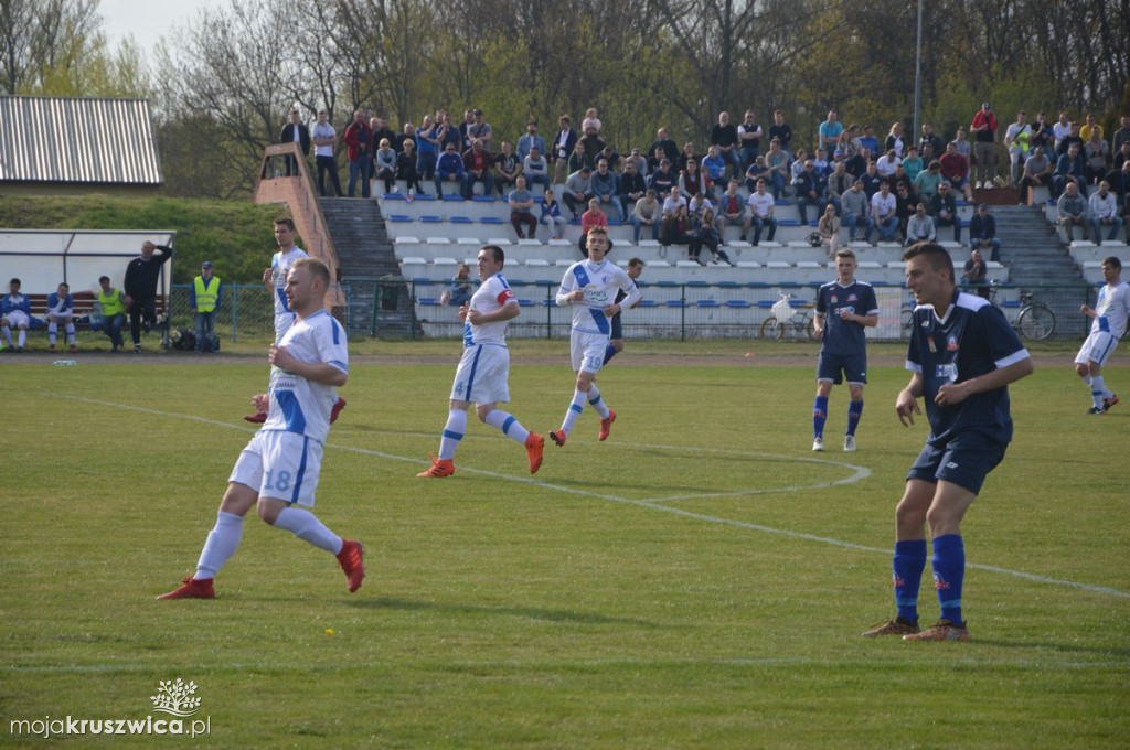 Gopło Kruszwica-Lider Włocławek 0:2