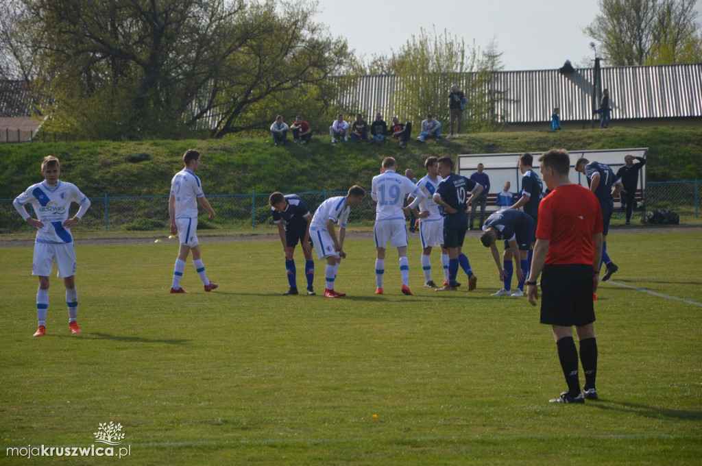 Gopło Kruszwica-Lider Włocławek 0:2