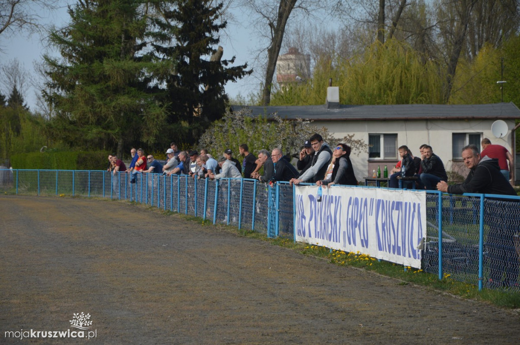Gopło Kruszwica-Lider Włocławek 0:2