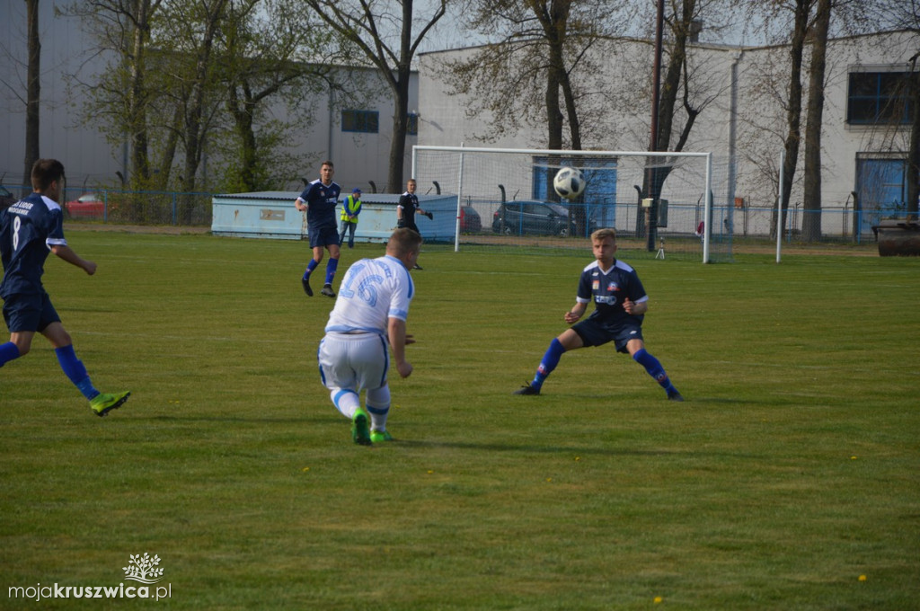 Gopło Kruszwica-Lider Włocławek 0:2