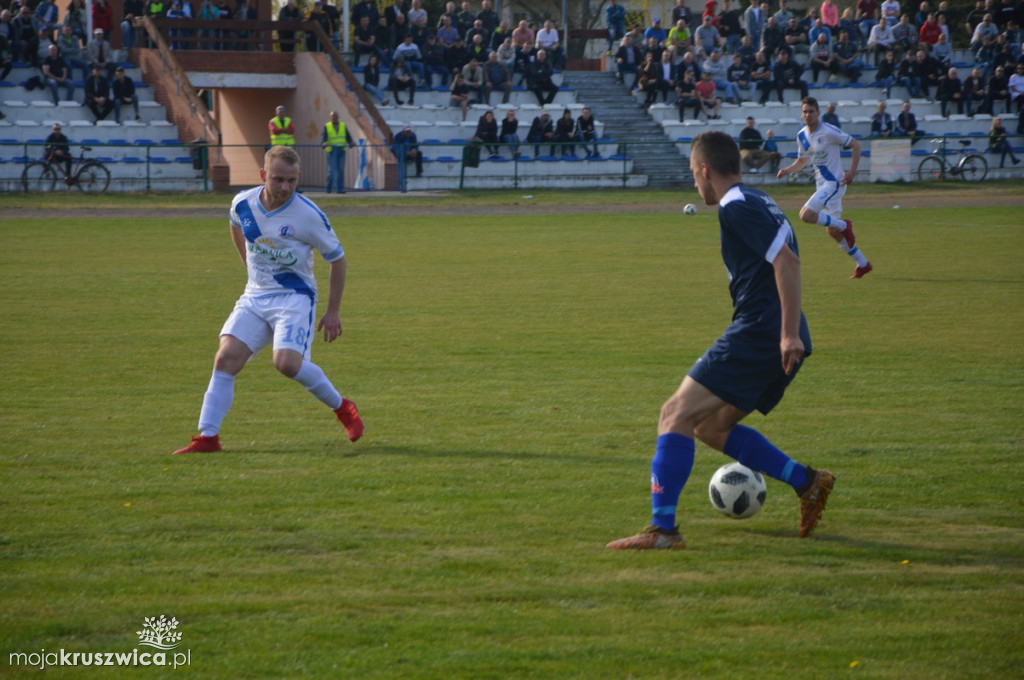 Gopło Kruszwica-Lider Włocławek 0:2