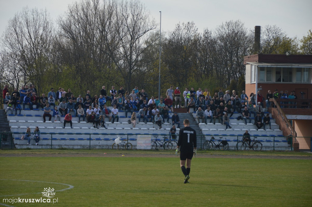 Gopło Kruszwica-Lider Włocławek 0:2