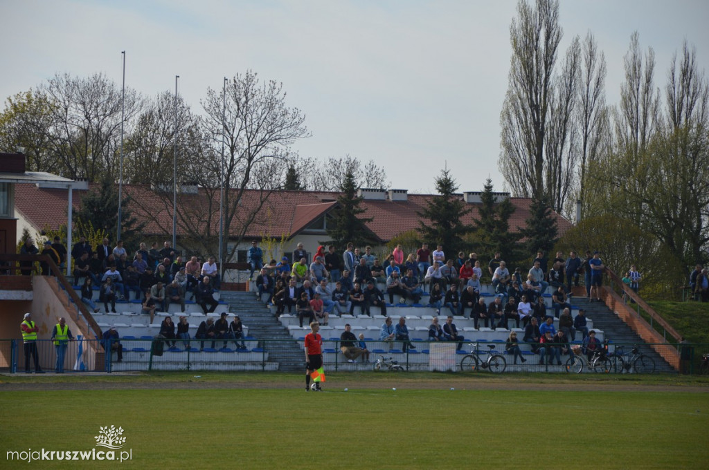 Gopło Kruszwica-Lider Włocławek 0:2