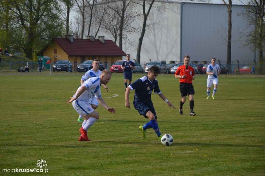 Gopło Kruszwica-Lider Włocławek 0:2