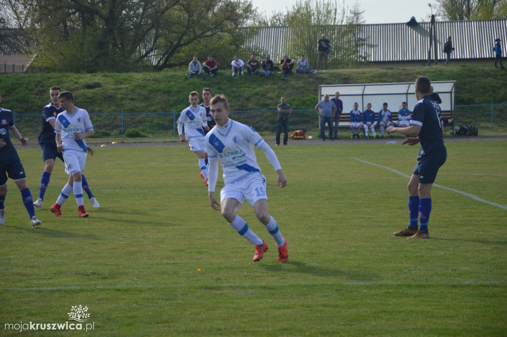 Gopło Kruszwica-Lider Włocławek 0:2