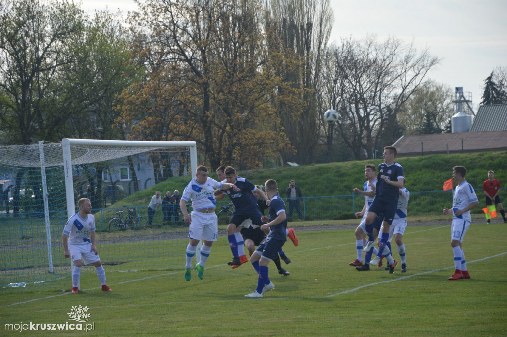 Gopło Kruszwica-Lider Włocławek 0:2