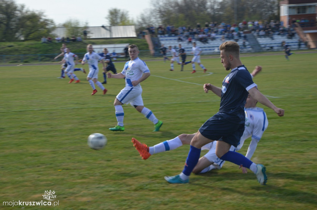 Gopło Kruszwica-Lider Włocławek 0:2