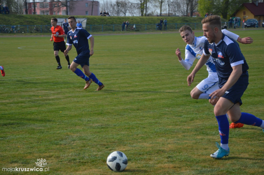 Gopło Kruszwica-Lider Włocławek 0:2