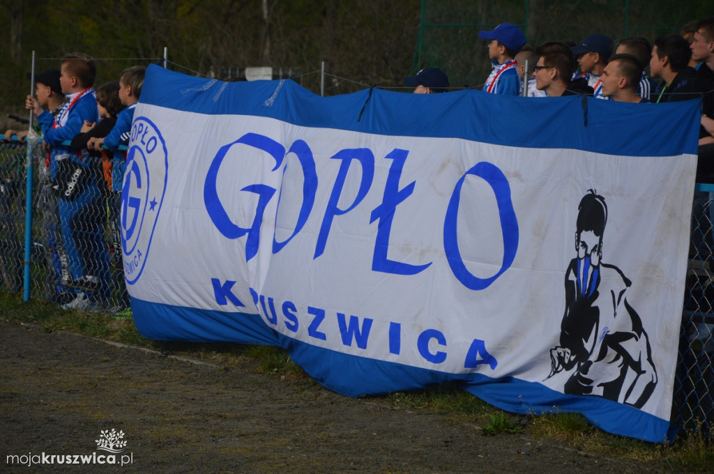 Gopło Kruszwica-Lider Włocławek 0:2