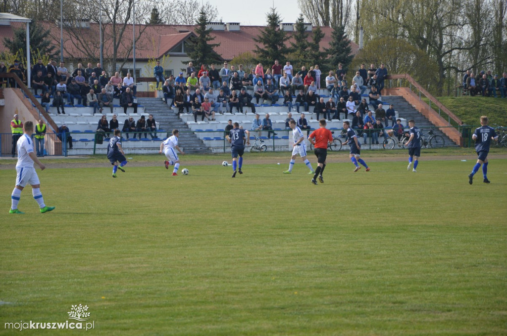 Gopło Kruszwica-Lider Włocławek 0:2