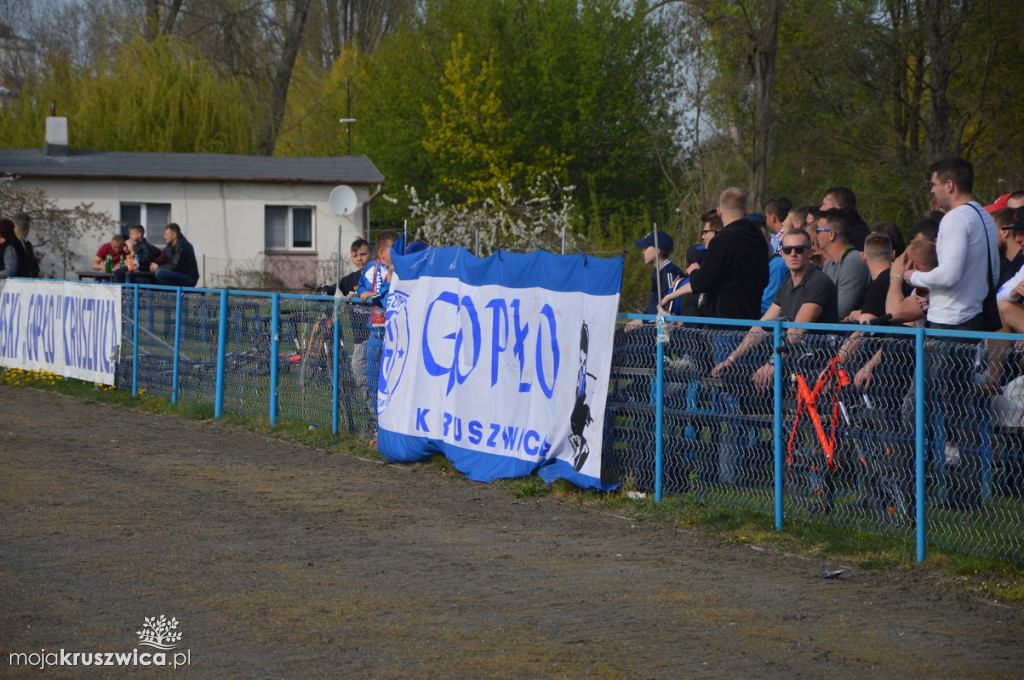 Gopło Kruszwica-Lider Włocławek 0:2