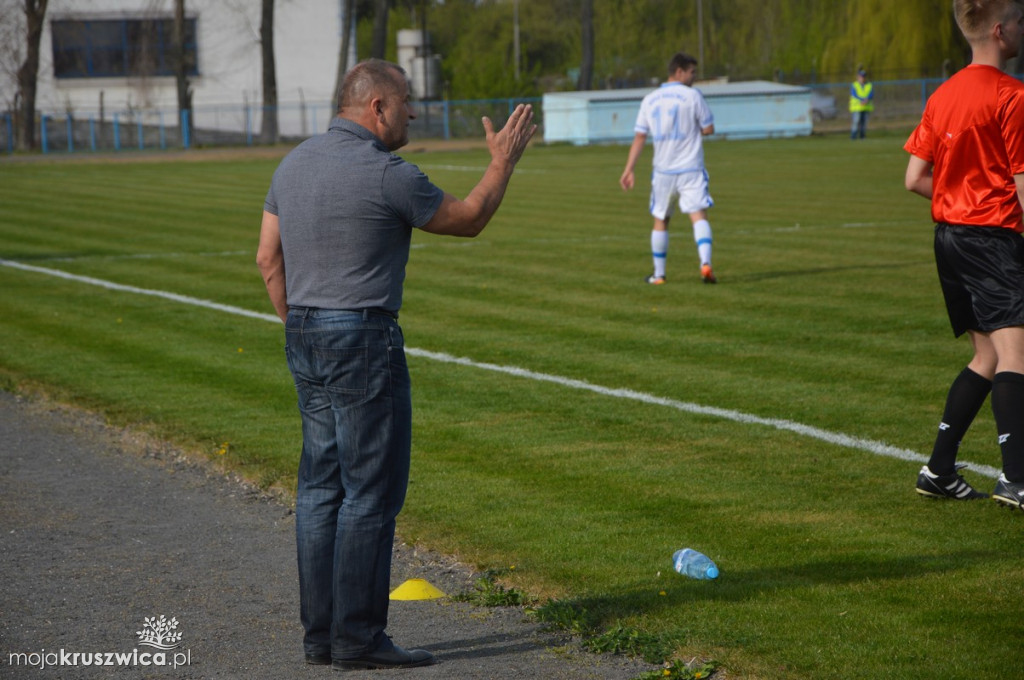 Gopło Kruszwica-Lider Włocławek 0:2