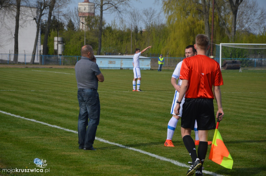Gopło Kruszwica-Lider Włocławek 0:2
