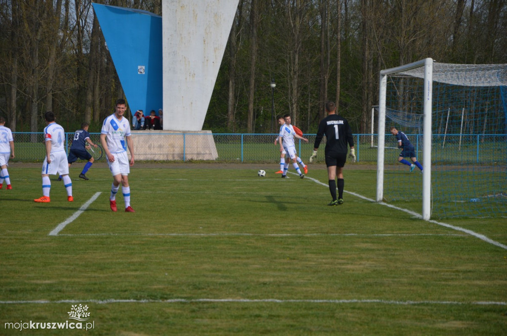 Gopło Kruszwica-Lider Włocławek 0:2