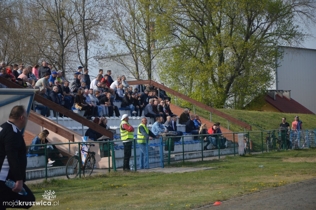 Gopło Kruszwica-Lider Włocławek 0:2