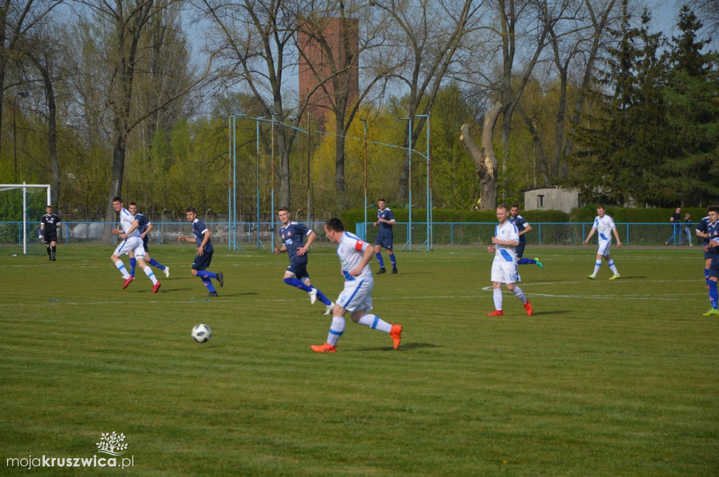 Gopło Kruszwica-Lider Włocławek 0:2