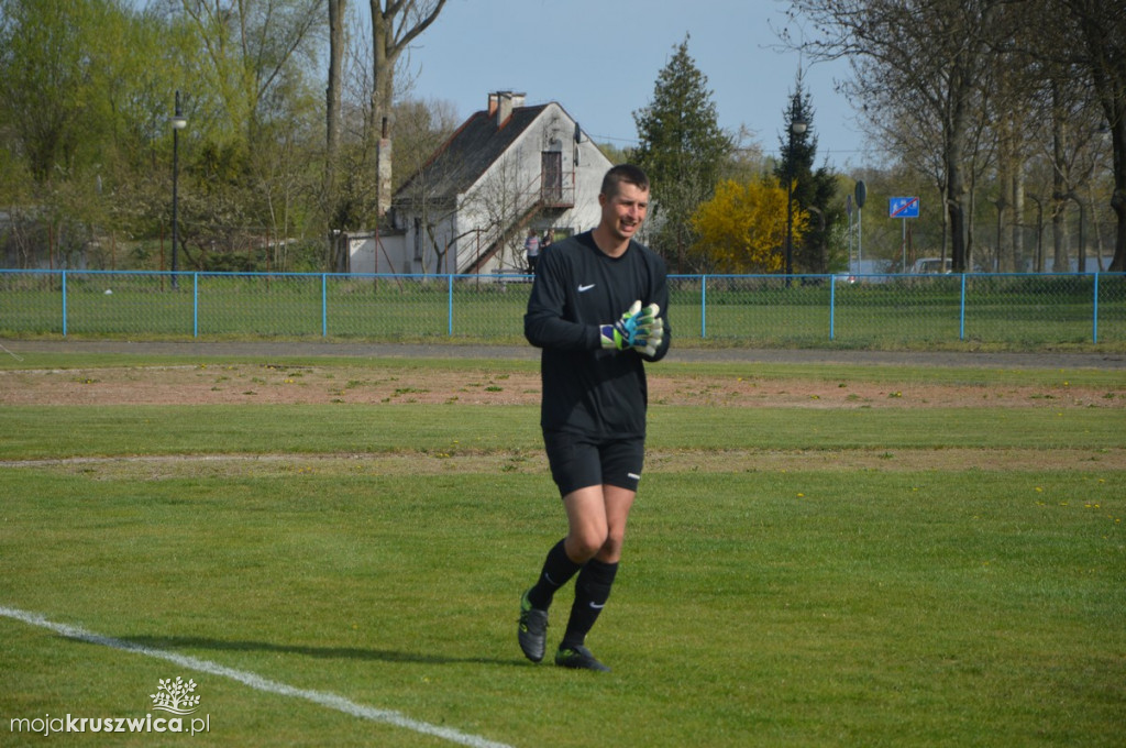 Gopło Kruszwica-Lider Włocławek 0:2