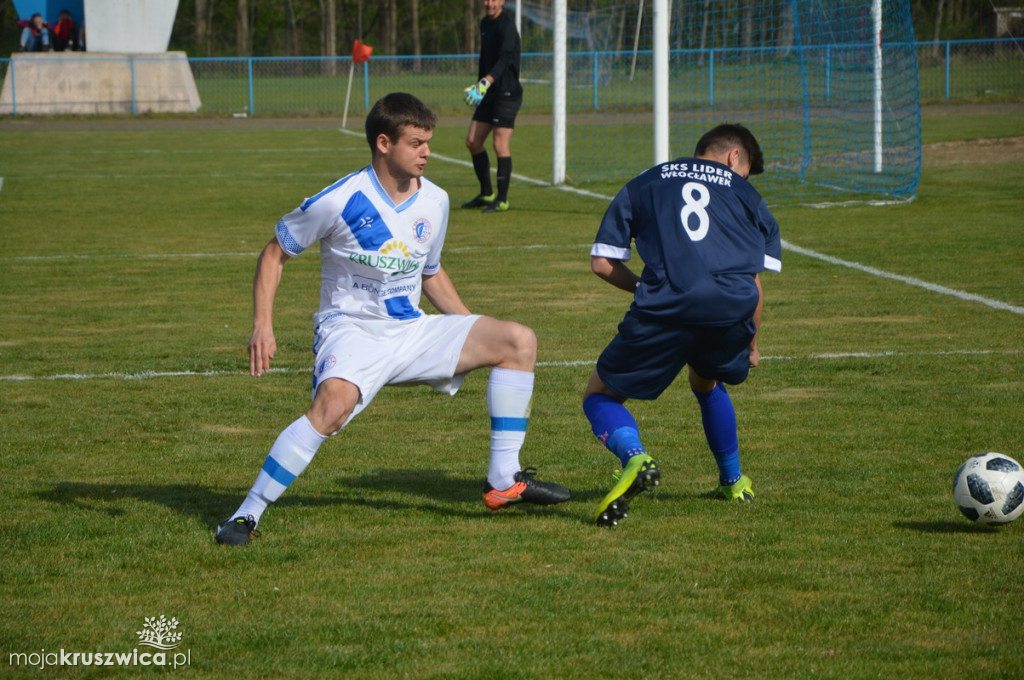Gopło Kruszwica-Lider Włocławek 0:2
