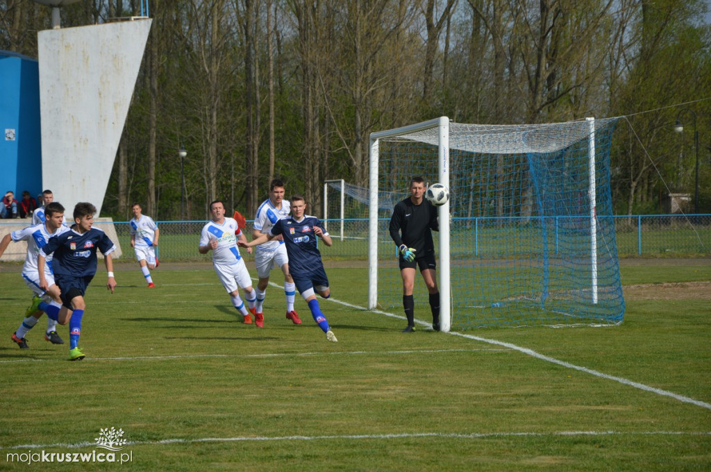 Gopło Kruszwica-Lider Włocławek 0:2