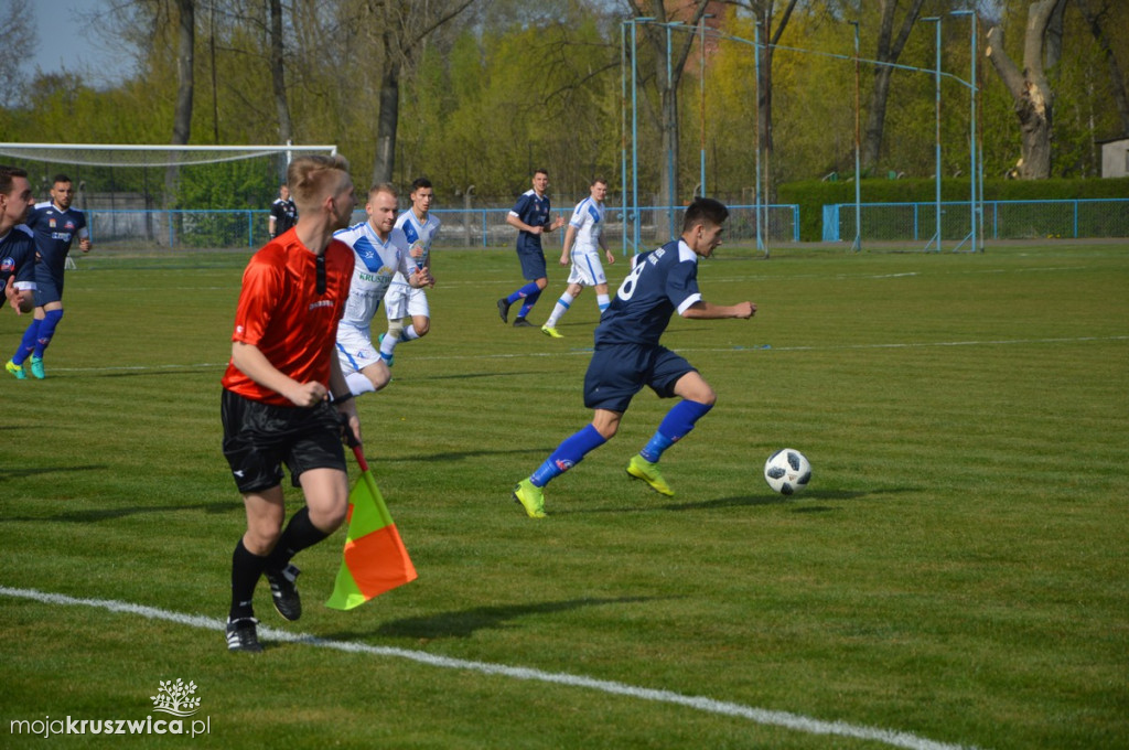 Gopło Kruszwica-Lider Włocławek 0:2