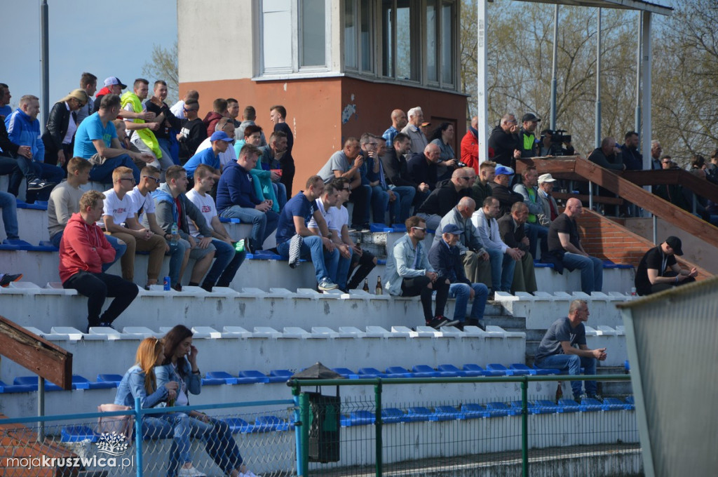 Gopło Kruszwica-Lider Włocławek 0:2