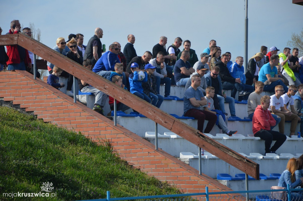 Gopło Kruszwica-Lider Włocławek 0:2