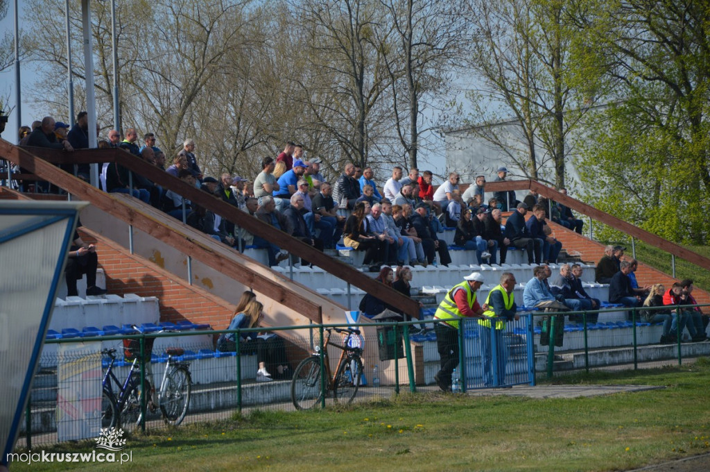 Gopło Kruszwica-Lider Włocławek 0:2