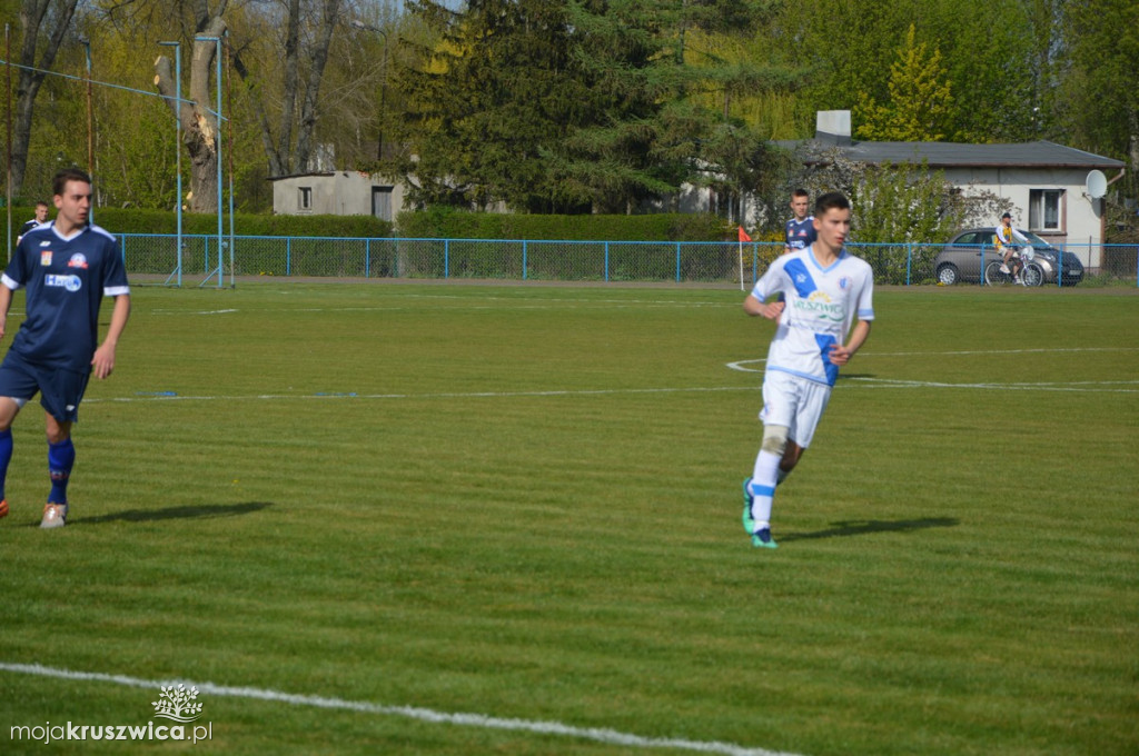 Gopło Kruszwica-Lider Włocławek 0:2