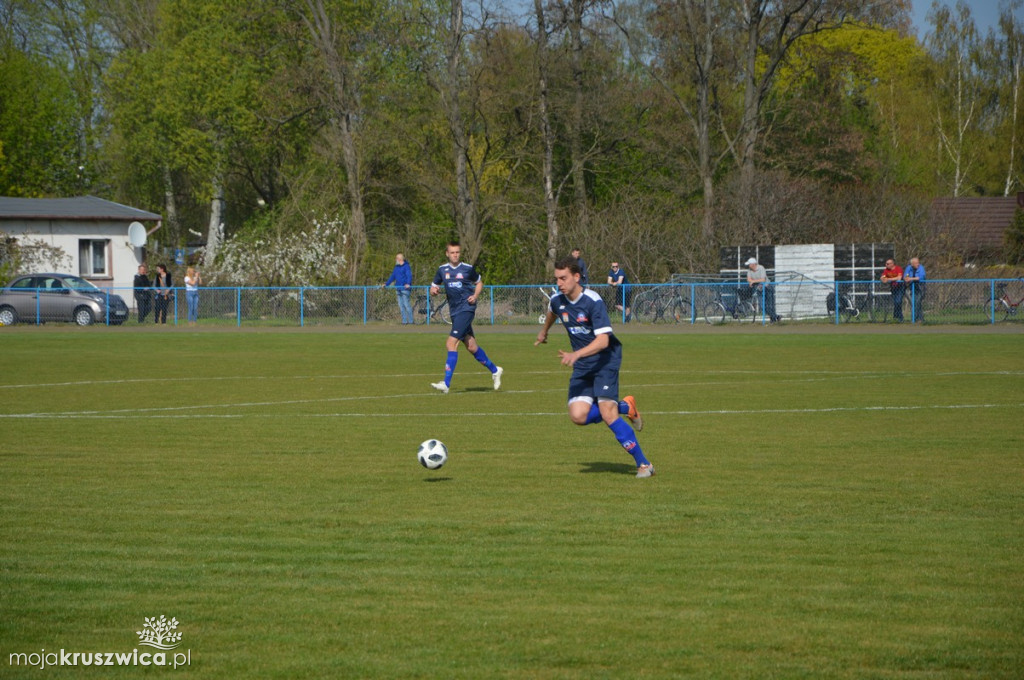 Gopło Kruszwica-Lider Włocławek 0:2