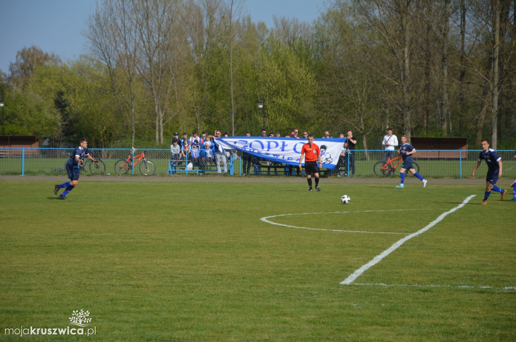 Gopło Kruszwica-Lider Włocławek 0:2