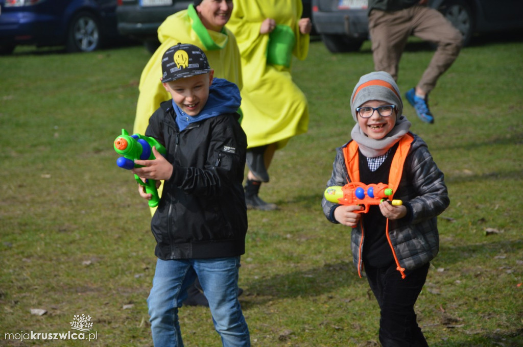 Dyngus i Morsy