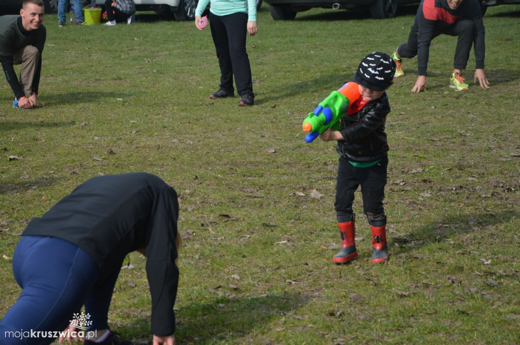 Dyngus i Morsy