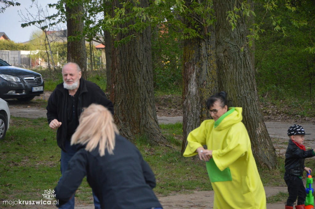 Dyngus i Morsy