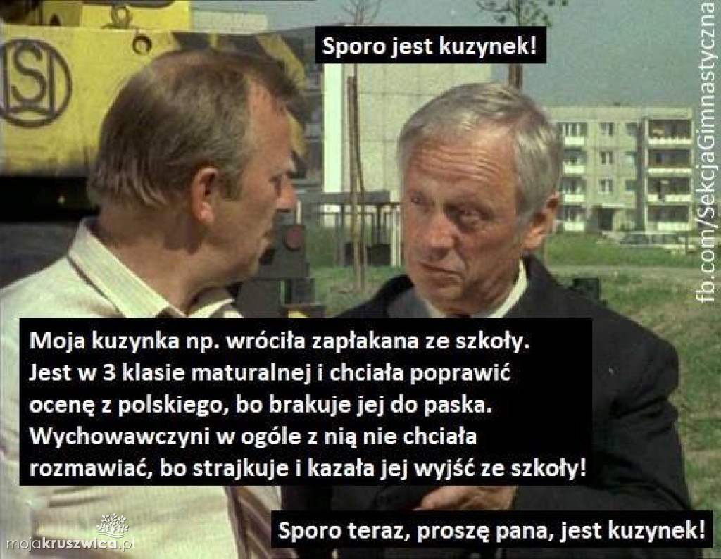 Strajk nauczycieli 2019 [MEMY]