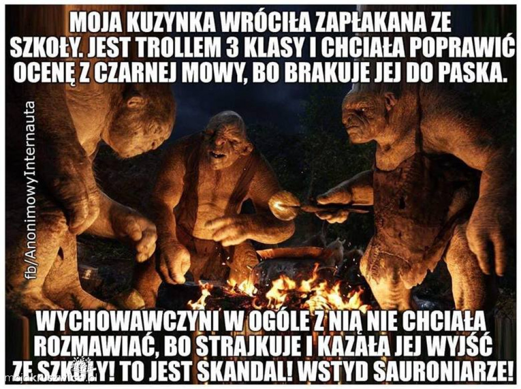 Strajk nauczycieli 2019 [MEMY]