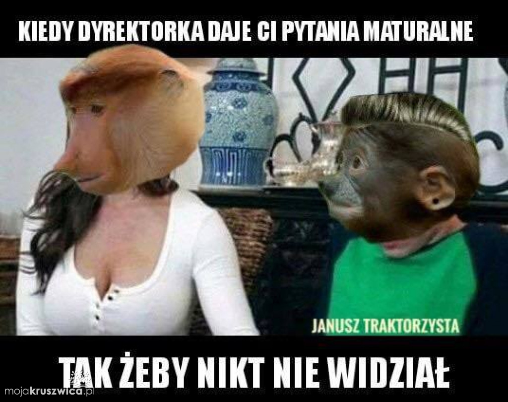 Strajk nauczycieli 2019 [MEMY]