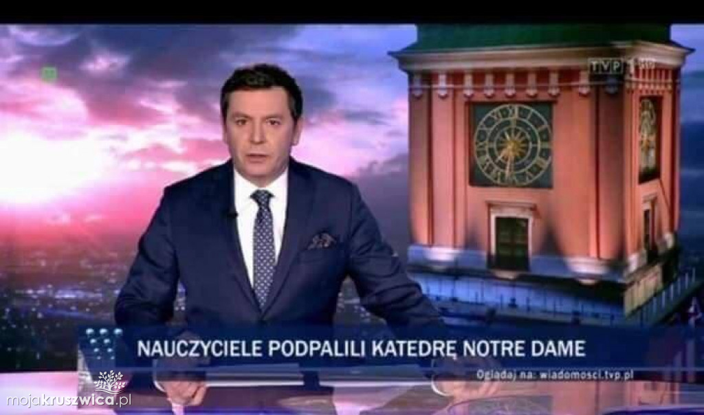 Strajk nauczycieli 2019 [MEMY]