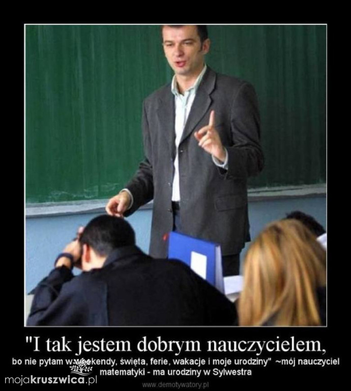 Strajk nauczycieli 2019 [MEMY]