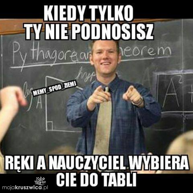 Strajk nauczycieli 2019 [MEMY]