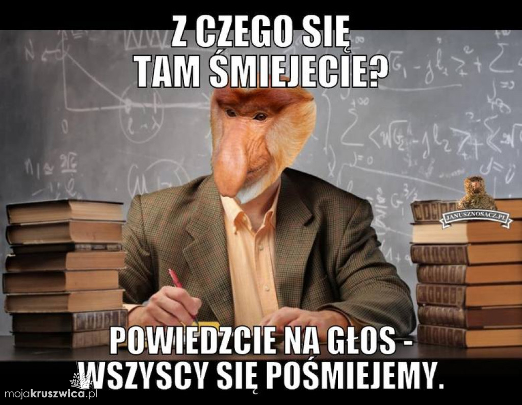 Strajk nauczycieli 2019 [MEMY]